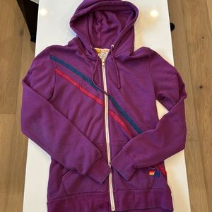 Aviator Nation Pray for Snow Hoodie